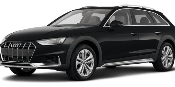 AUDI A4 ALLROAD 2021 WA18AAF43MA031964 image AUDI A4 ALLROAD 2021 WA18AAF43MA031964 image